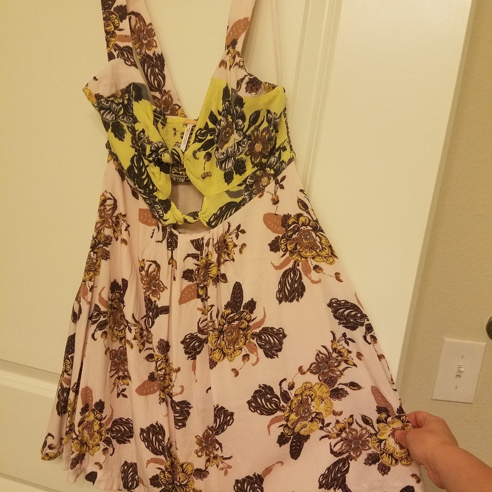 Free People Short Summer Dress